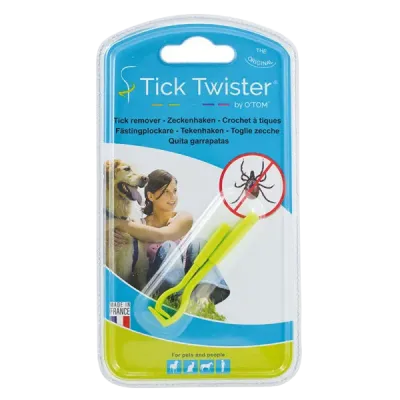 Crochets à tiques, O'tom stick twister